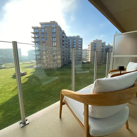 아파트 In Near Marina & Golf, Cleaning Included