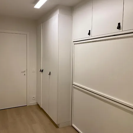 아파트 In Near Marina & Golf, Cleaning Included